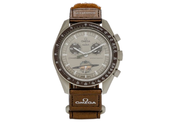 Buy swatch x omega Swatch x Omega Bioceramic Moonswatch Mission to