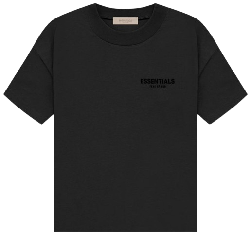 Essentials Tee SS22 - Stretch Limo