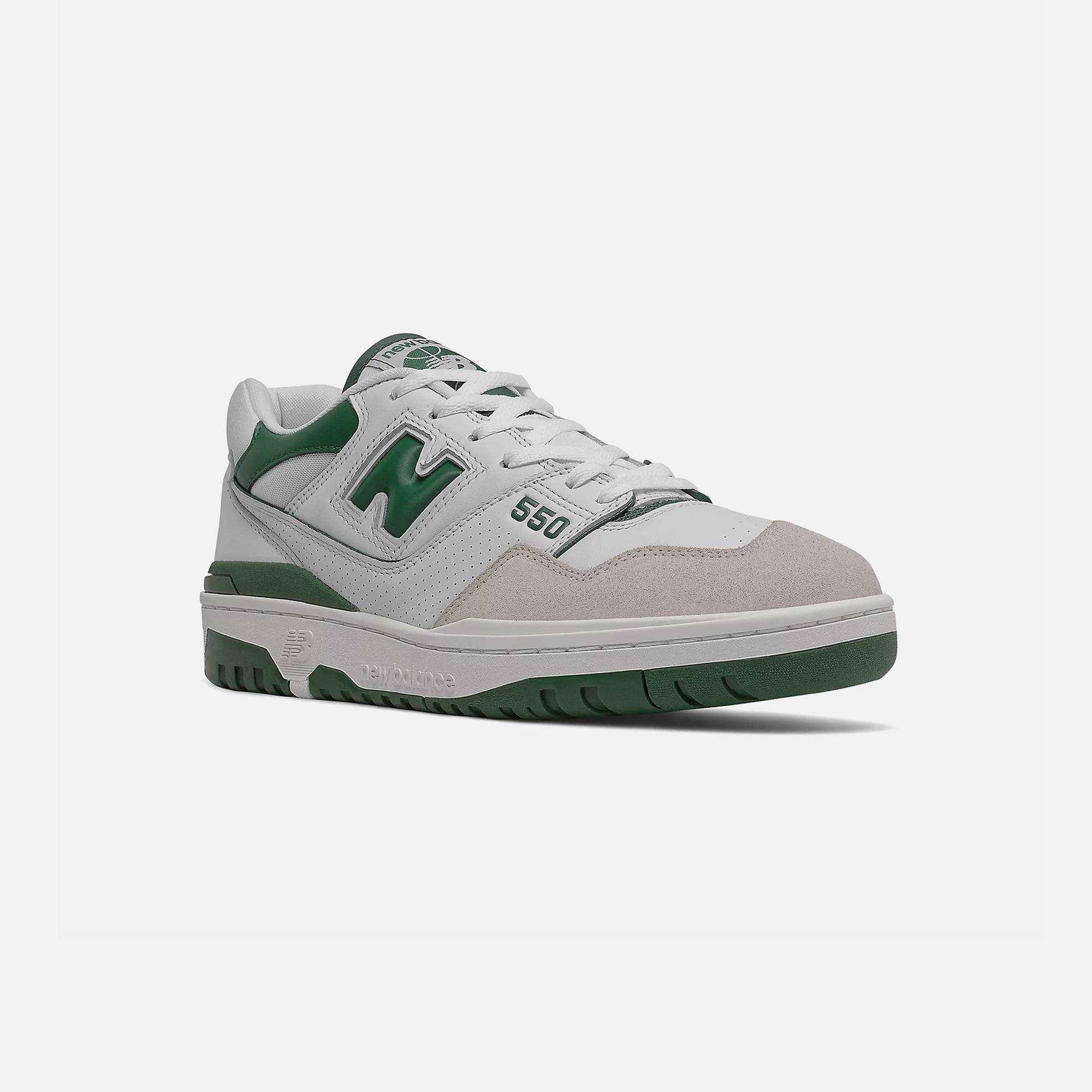 New Balance 550 White Green
