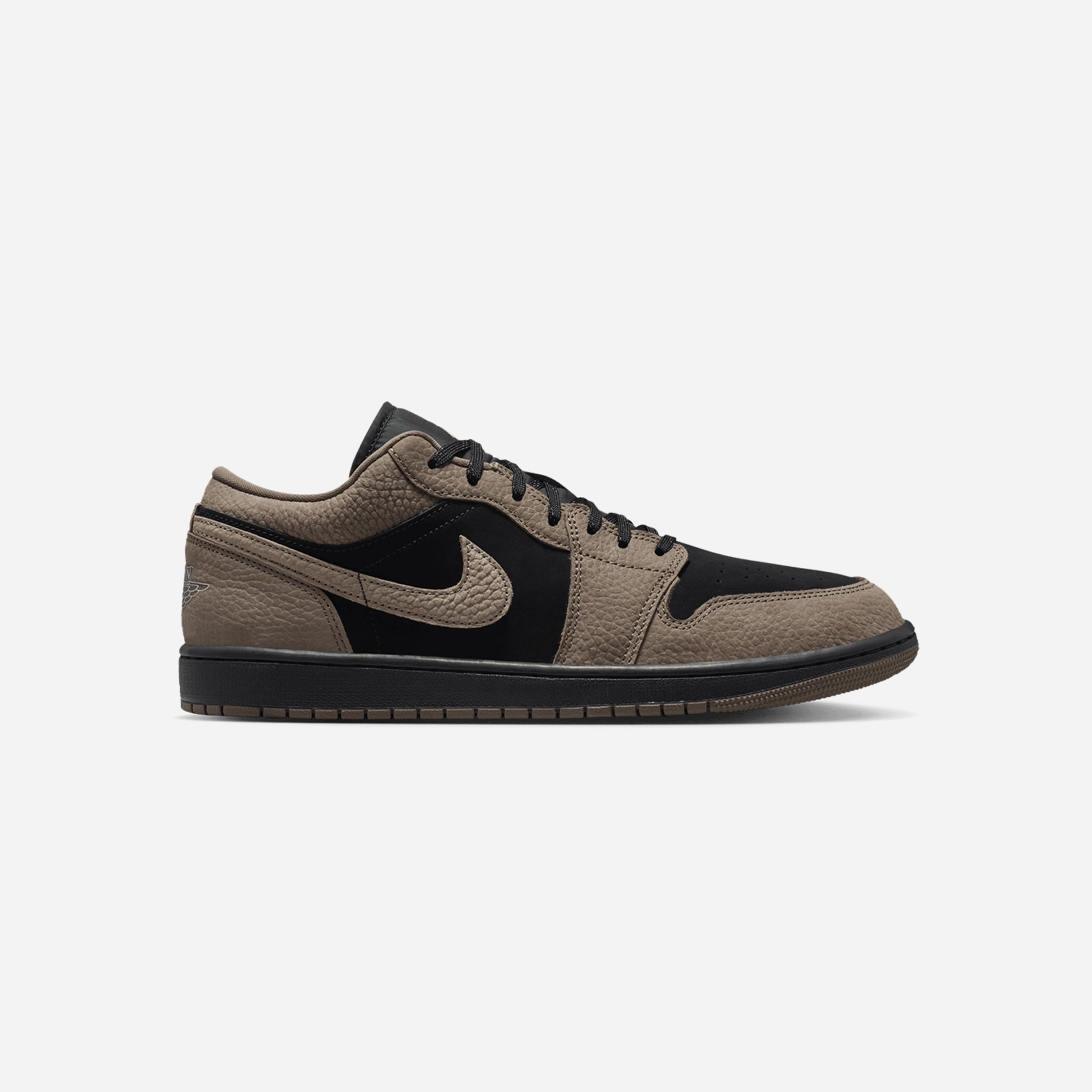 Air Jordan 1 Low SE Olive Grey
