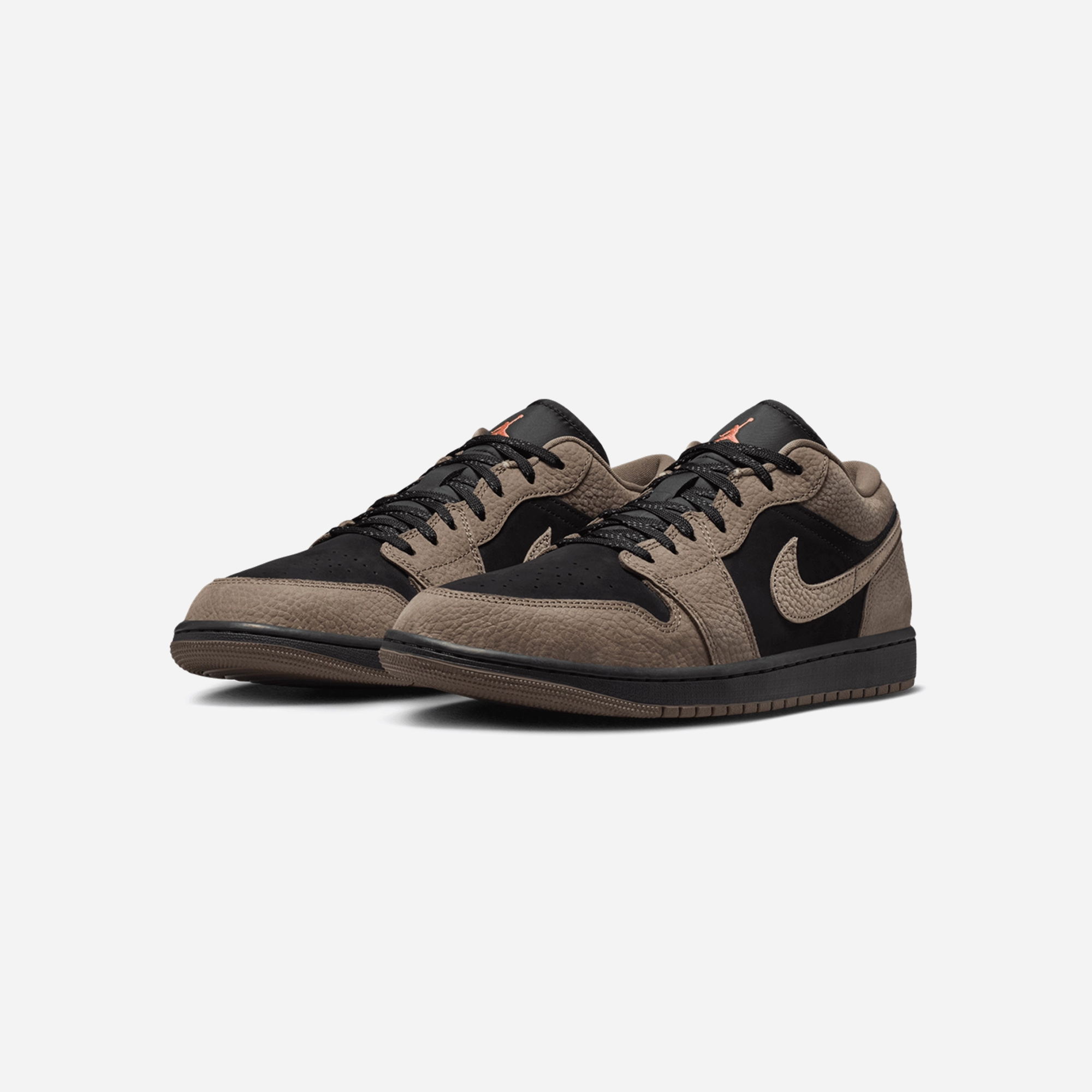 Air Jordan 1 Low SE Olive Grey