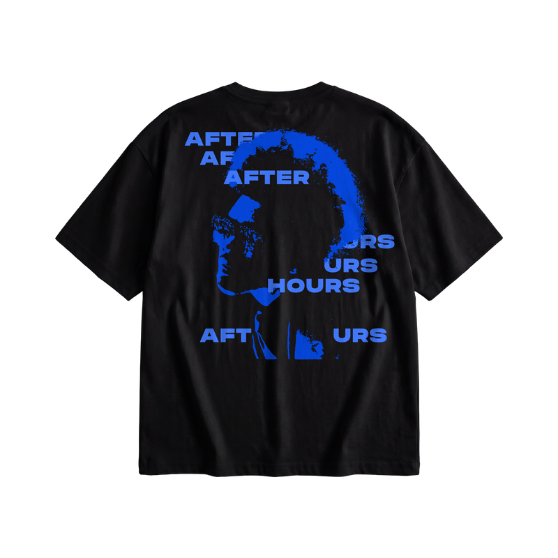 Weeknd - After Hours (Black) T-shirt