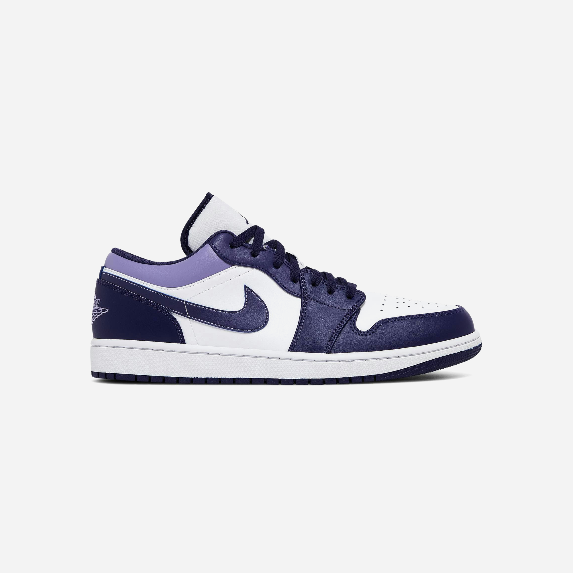 Air Jordan 1 Low Sky J Purple