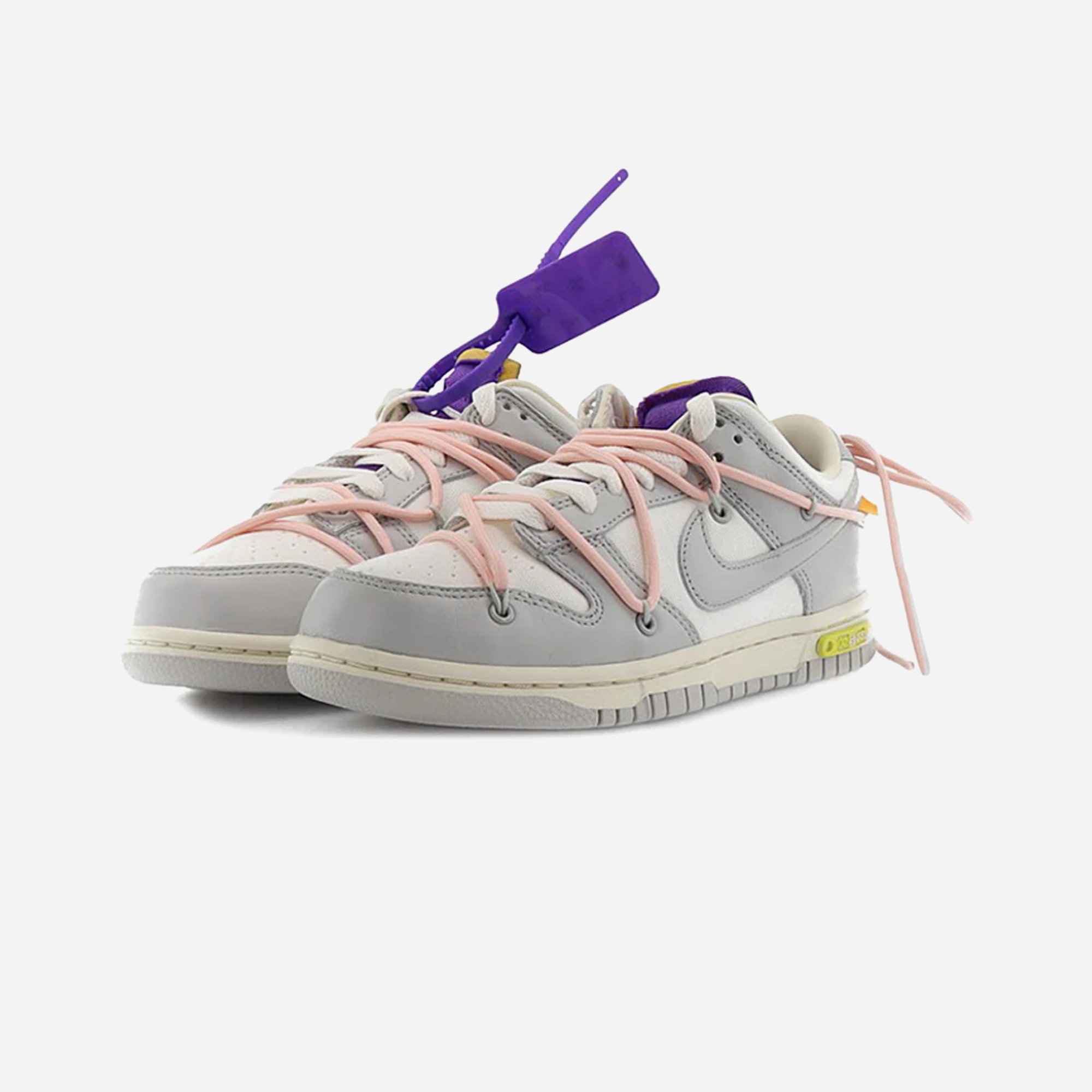 NIKE DUNK LOW OFF-WHITE LOT 24