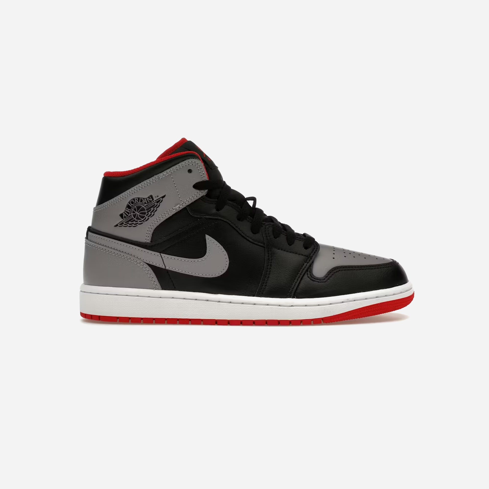 Air Jordan 1 Mid Bred Shadow