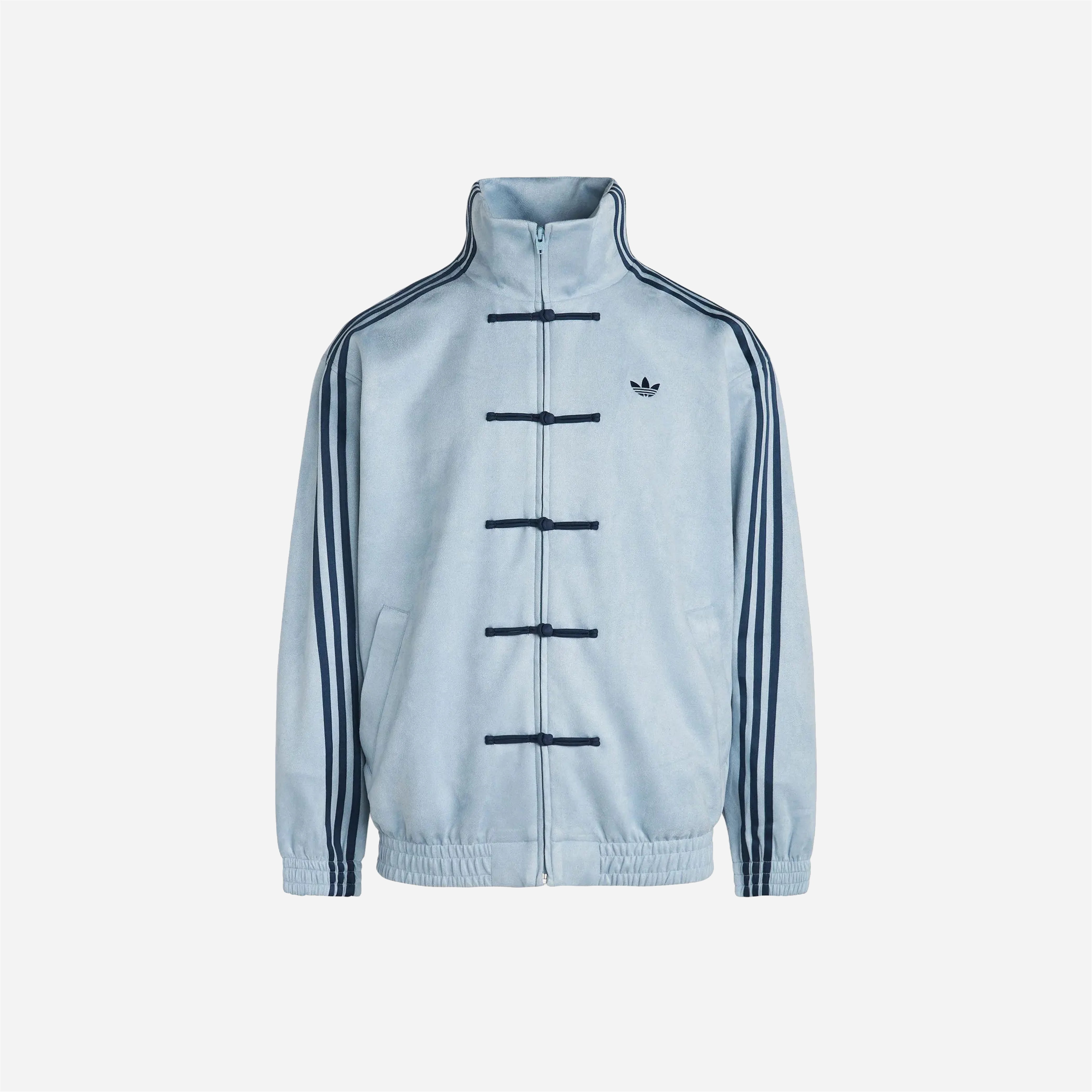 Adidas Originals CTT Chinese Track Top Casual Jacket Blue