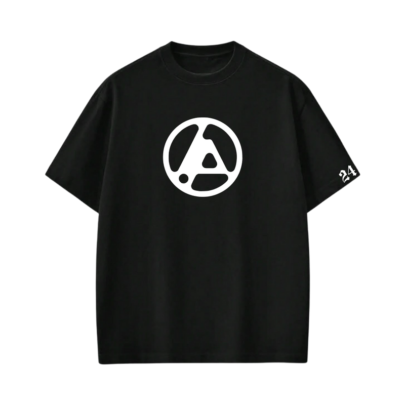 LP – Live In The Noise (Black) T-shirt