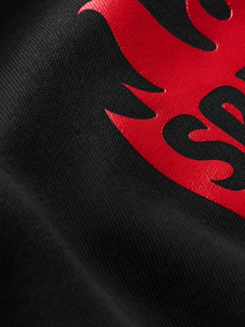See You In Hell Be Autyst Black T-Shirt
