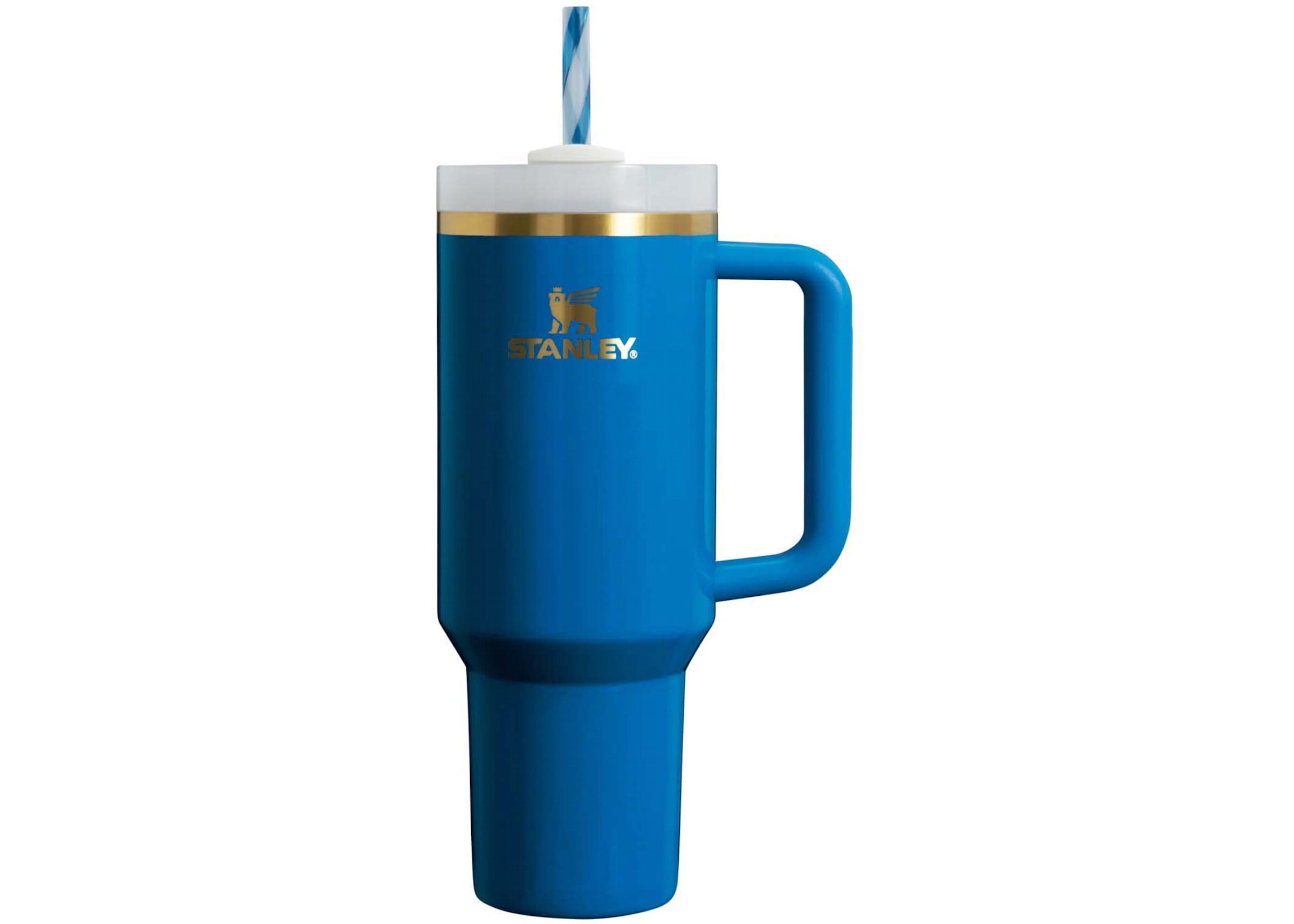 Stanley x Barbie Legends Flowstate Quencher 40OZ Tumbler Barbie Icon