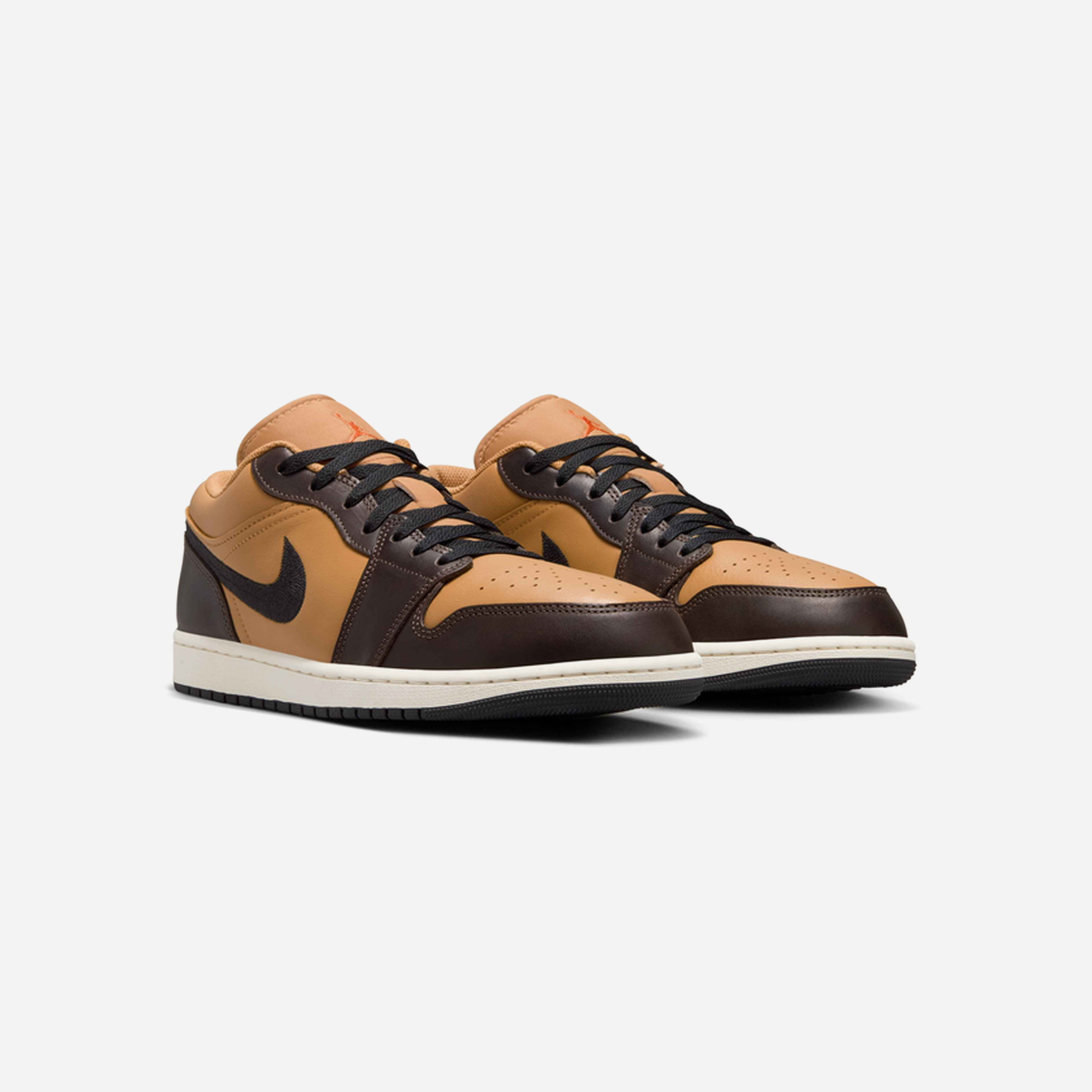 Jordan 1 Low SE Flax Baroque Brown