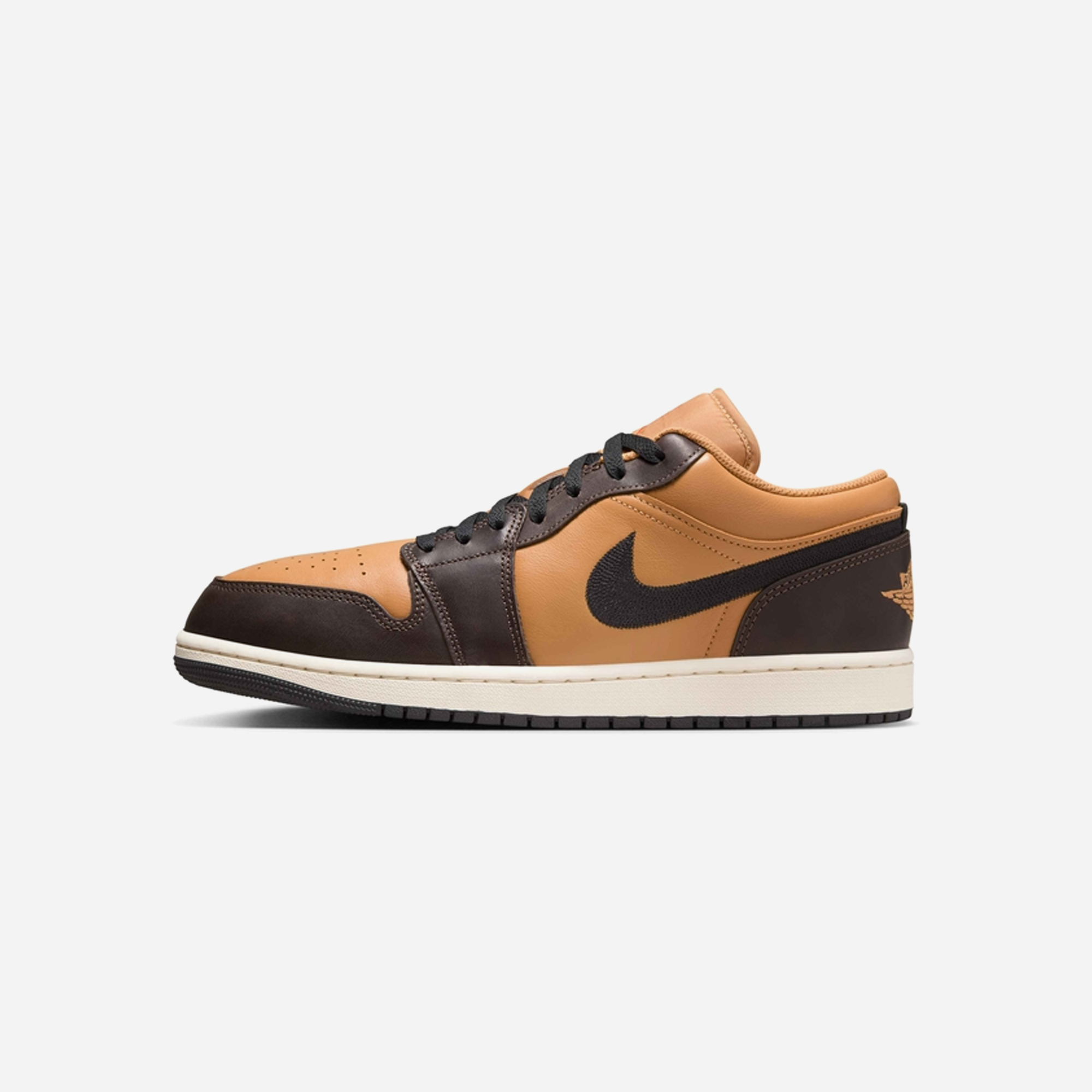 Jordan 1 Low SE Flax Baroque Brown