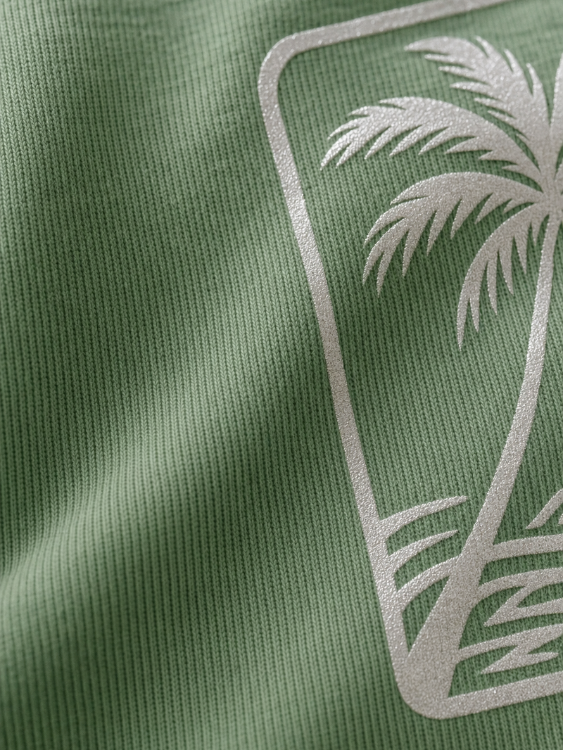 Resort Airweave Shirt – Eucalyptus