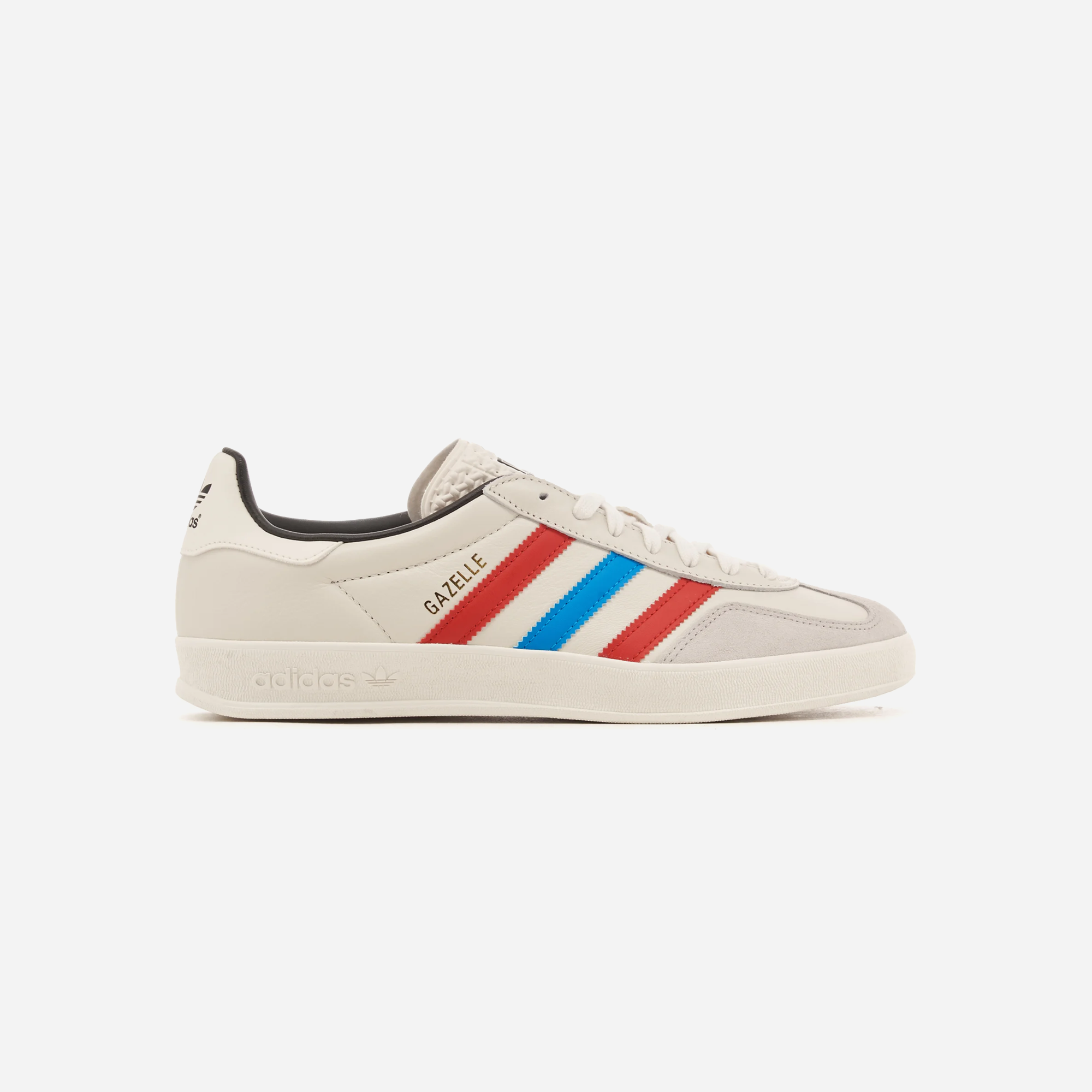 Adidas Gazelle Indoor Blue Bird Better Scarlet