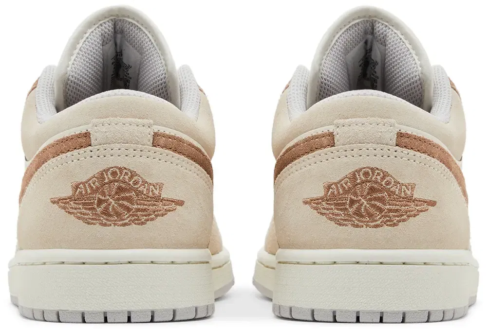 Air Jordan 1 Low SE 'Sail Archaeo Brown'