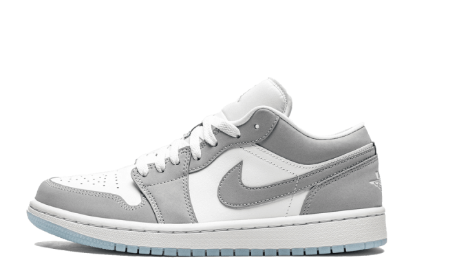 Air Jordan 1 Low Wolf Grey Sale