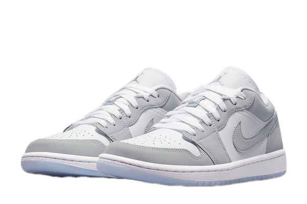 Air Jordan 1 Low Wolf Grey Sale