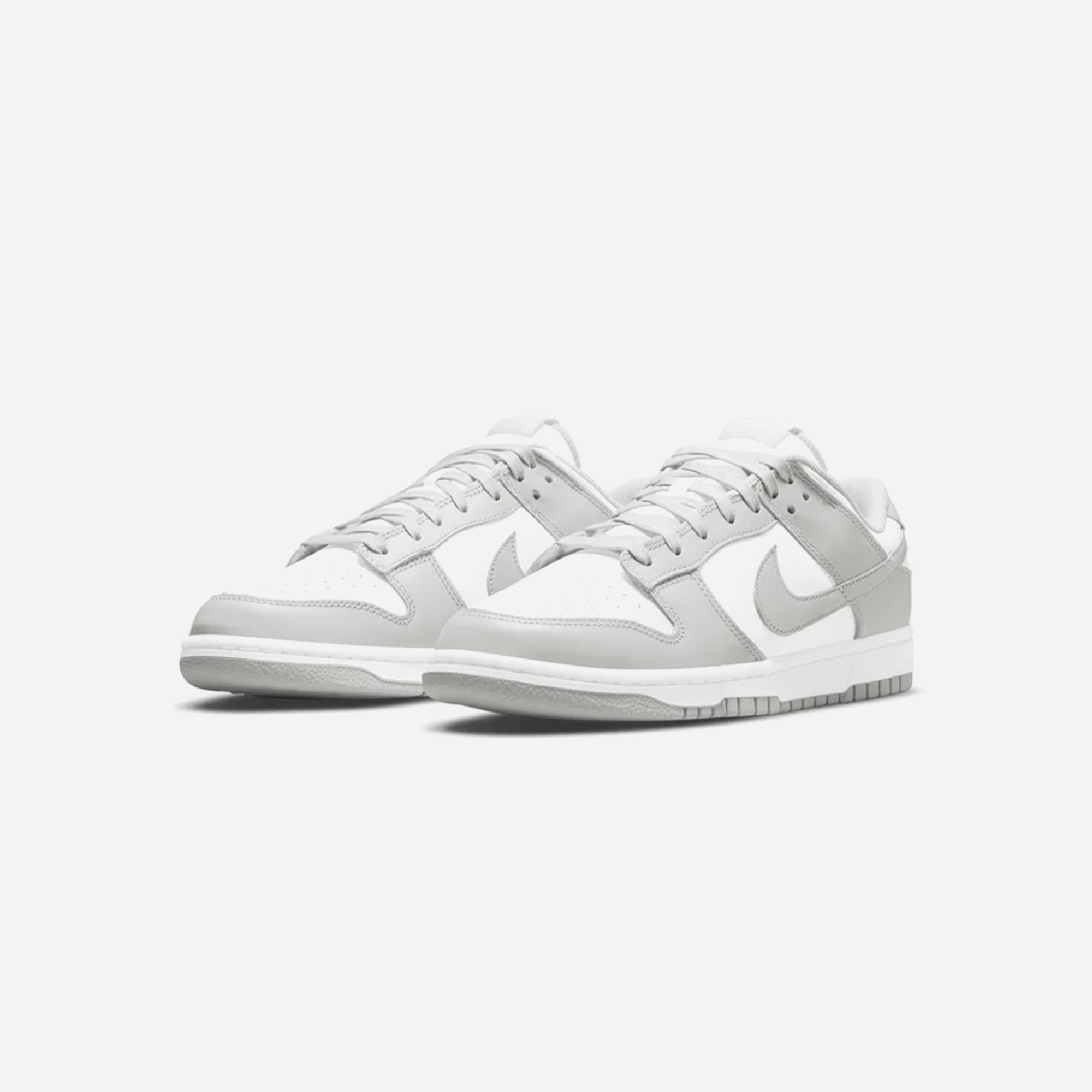 Nike Dunk Low Grey Fog