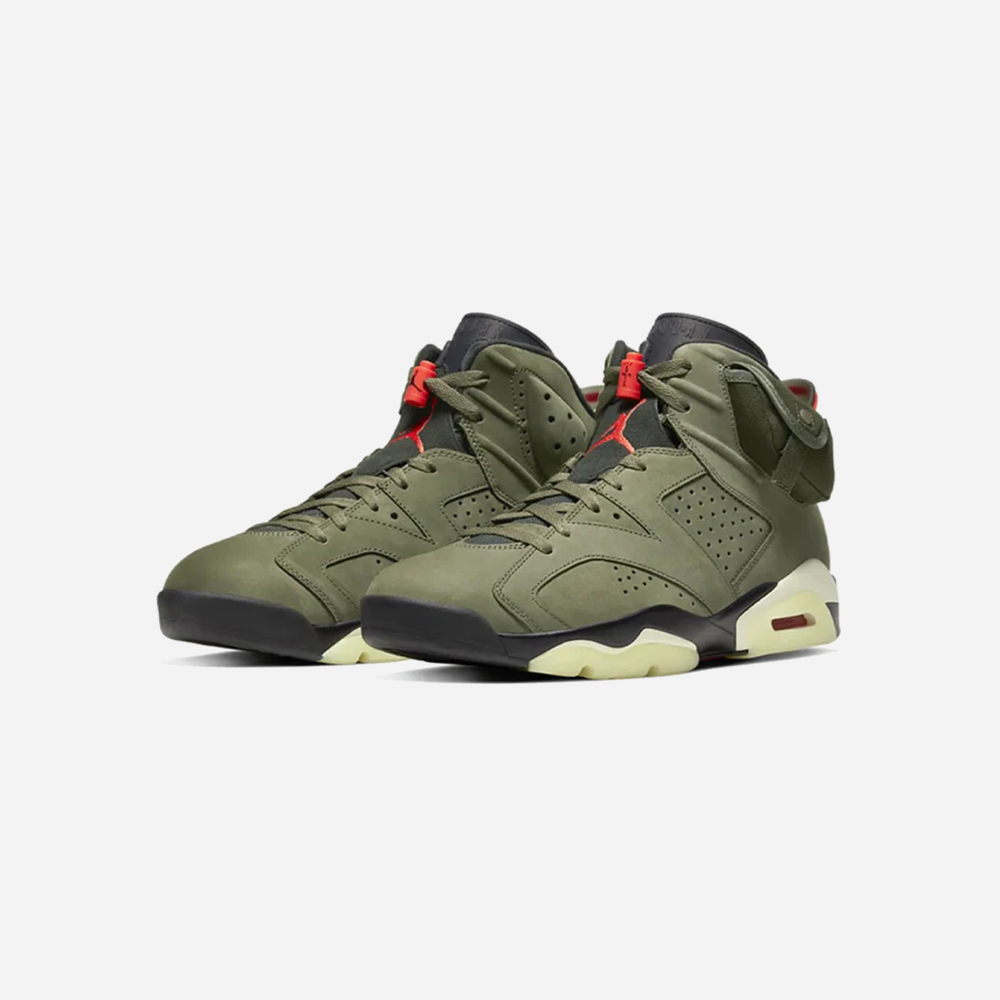 Jordan 6 Retro Travis Scott