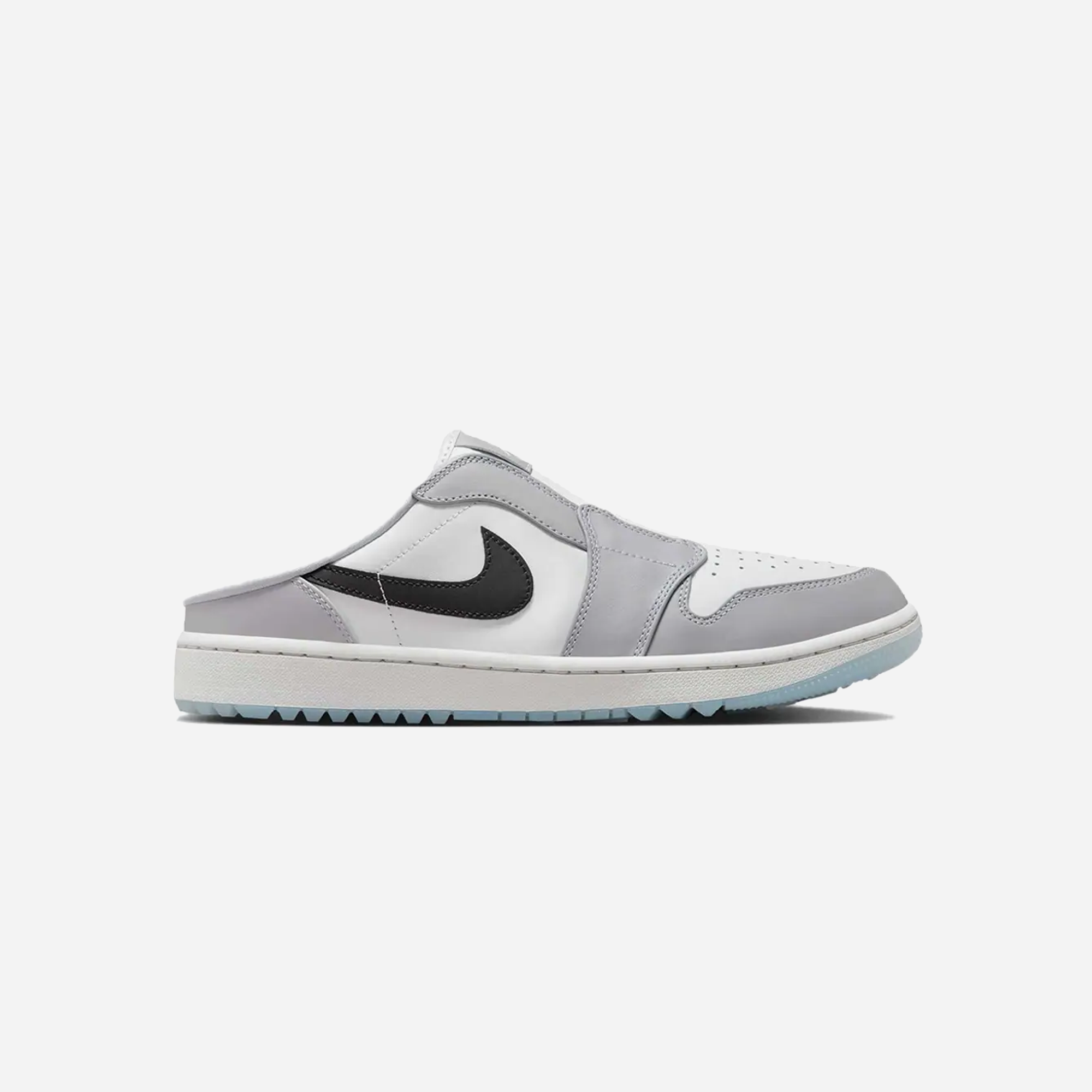 Jordan 1 Mule Golf Wolf Grey