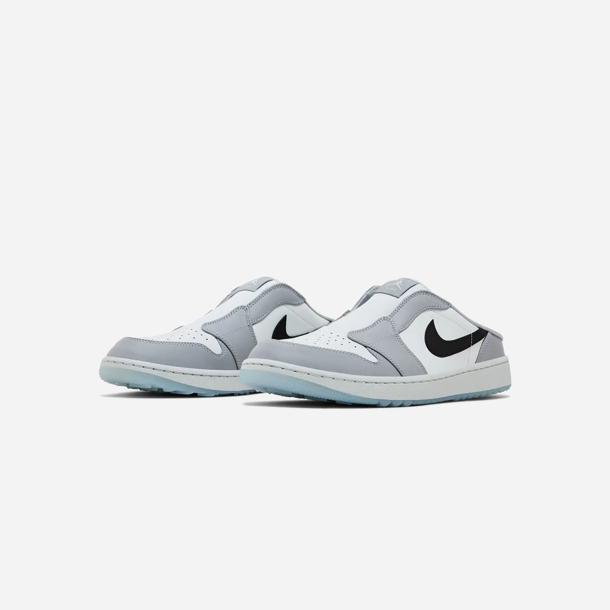 Jordan 1 Mule Golf Wolf Grey