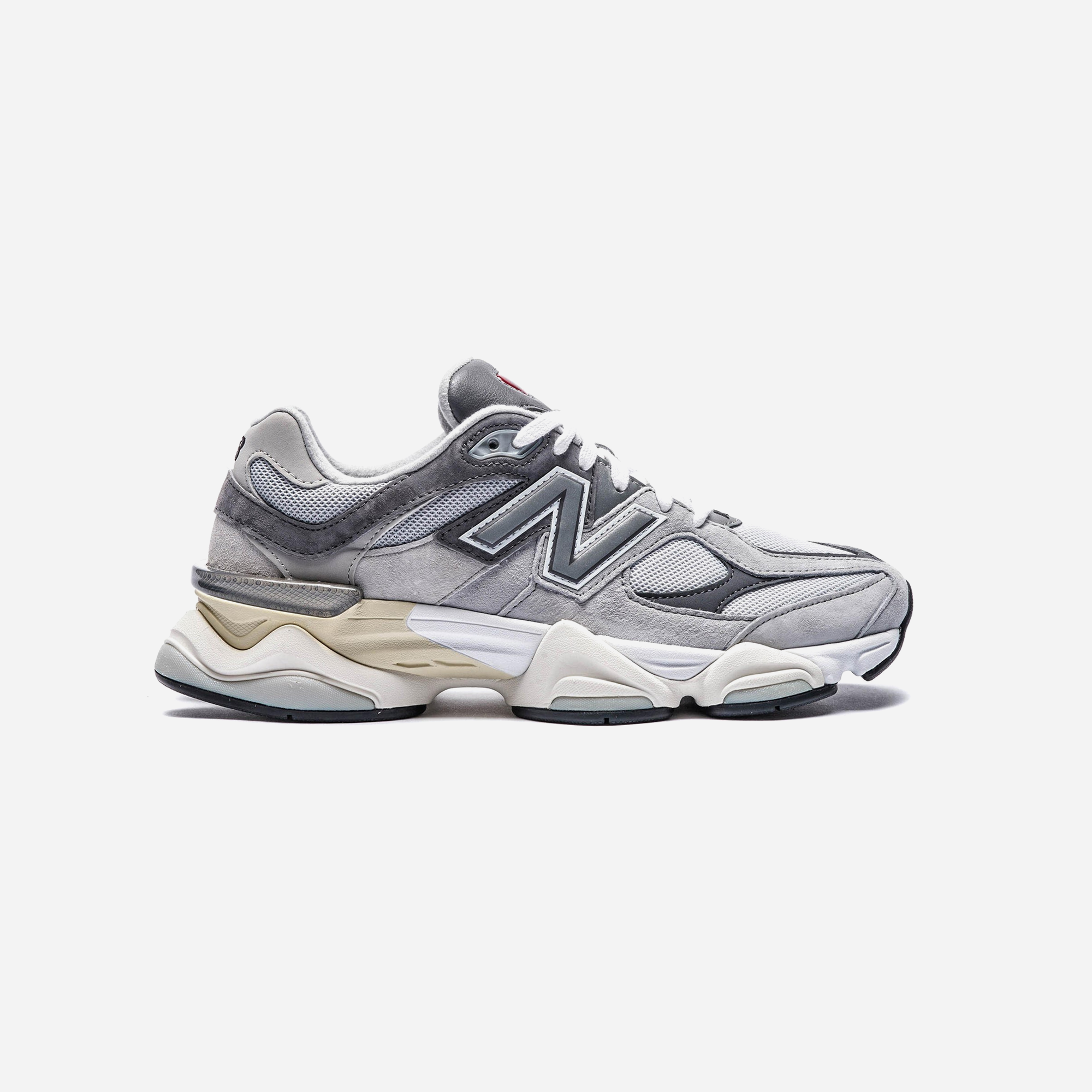 New Balance 9060 Rain Cloud Grey