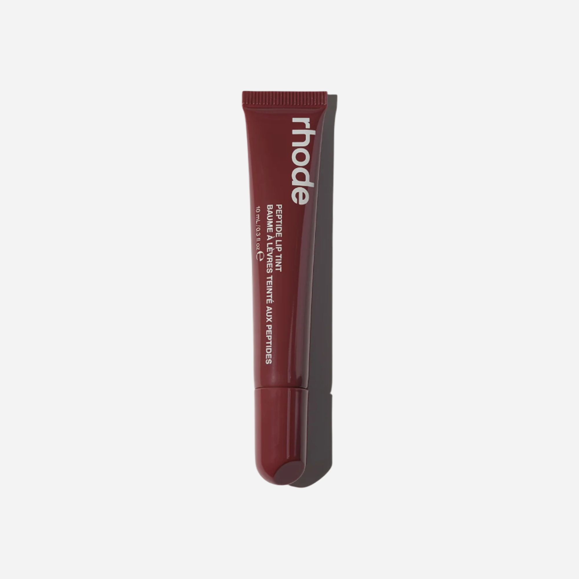 Peptide lip tint ( Pbj warm berry brown)