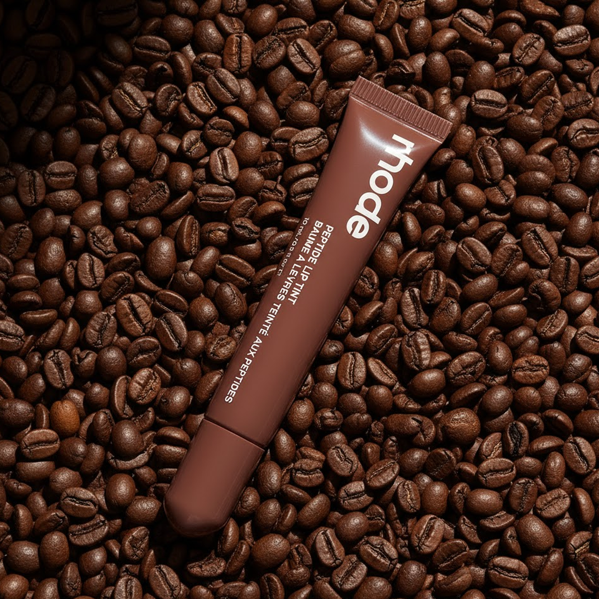 peptide lip tint (espresso rich brown)