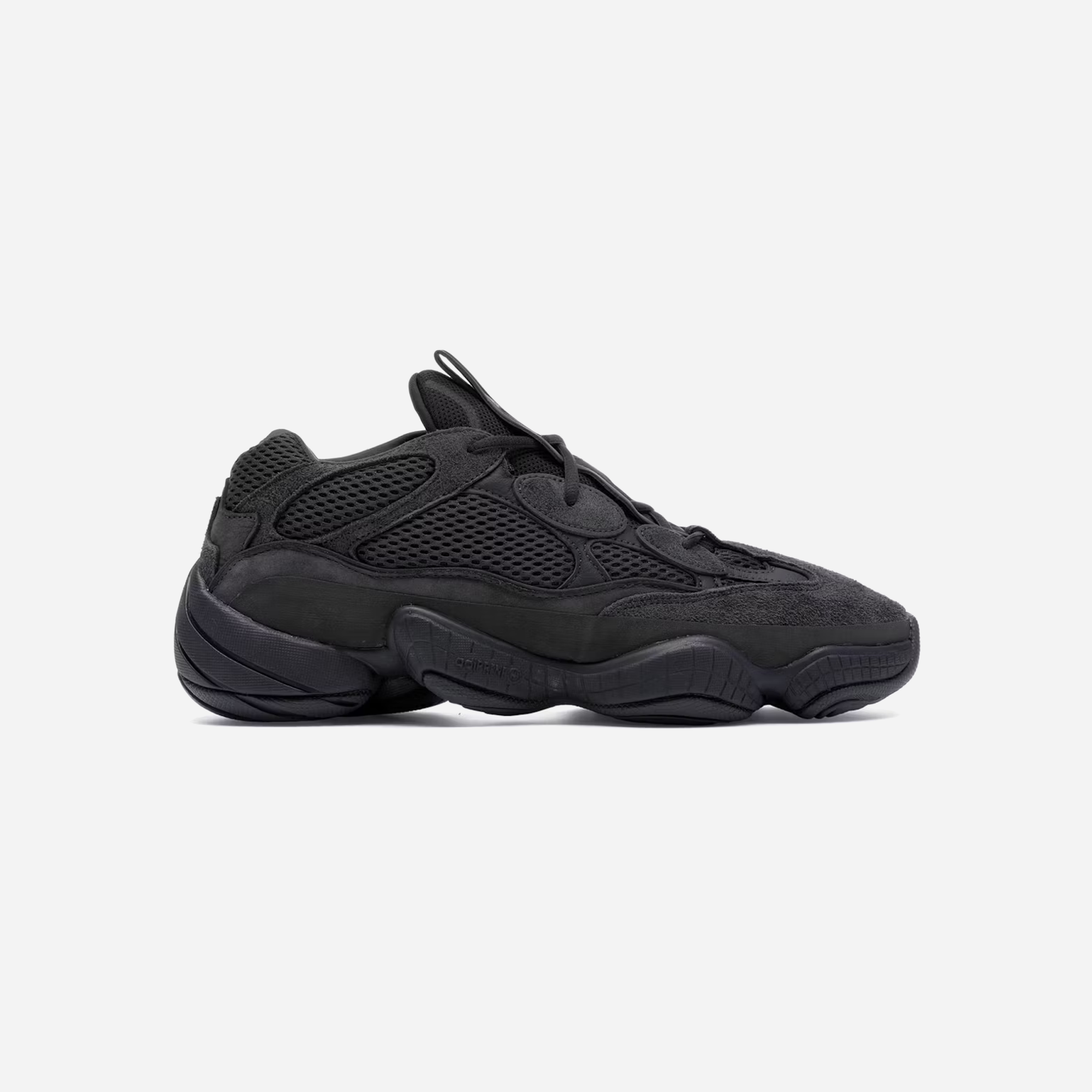 500 "Utility Black" sneakers