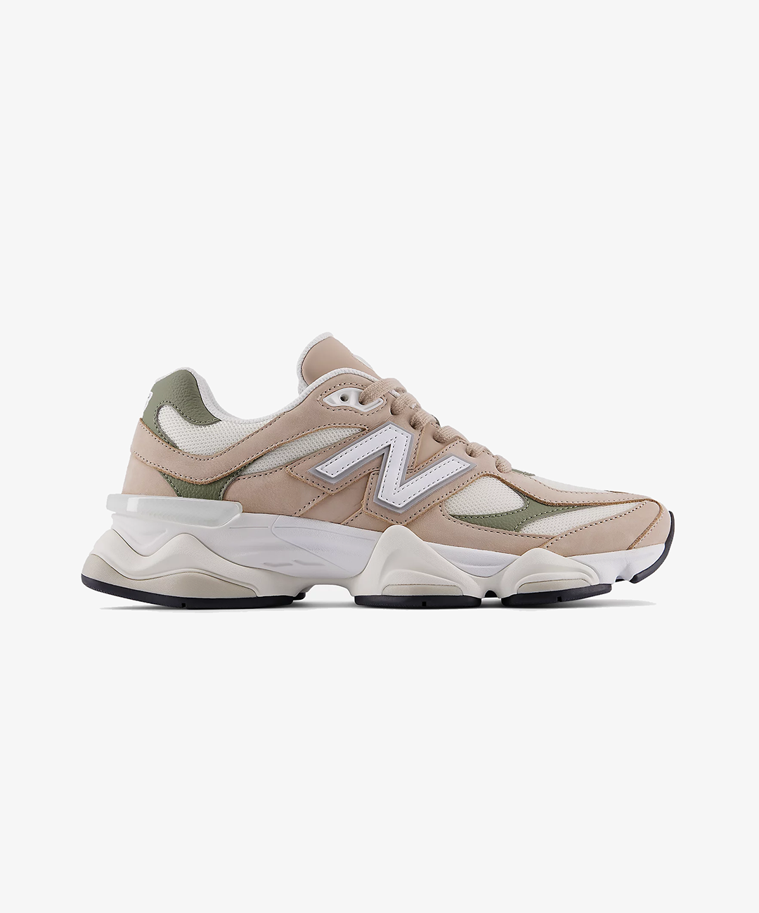 New Balance 9060 Mindful Grey Dark Olivine