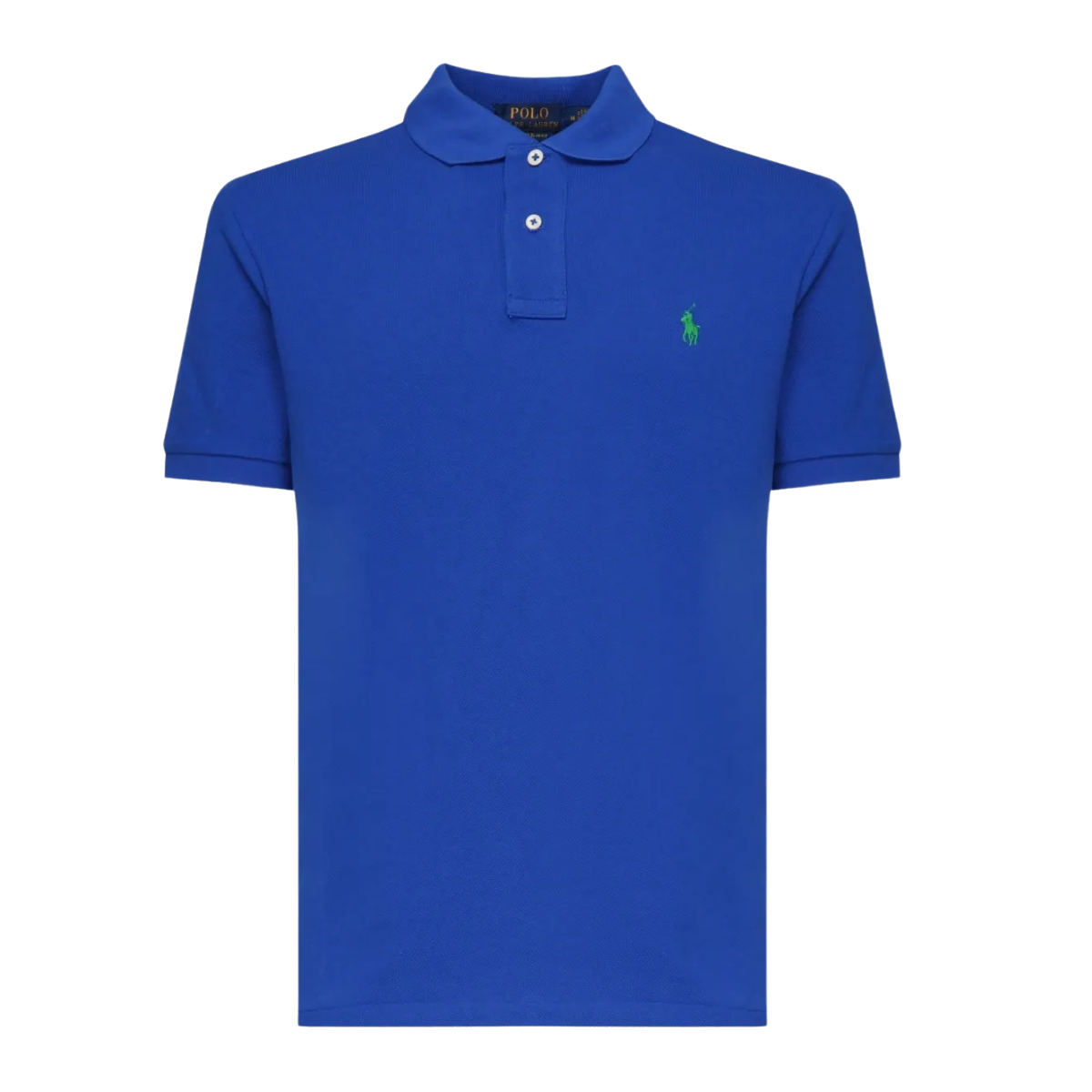 Polo Ralph Lauren Classic Fit Mesh Polo Shirt