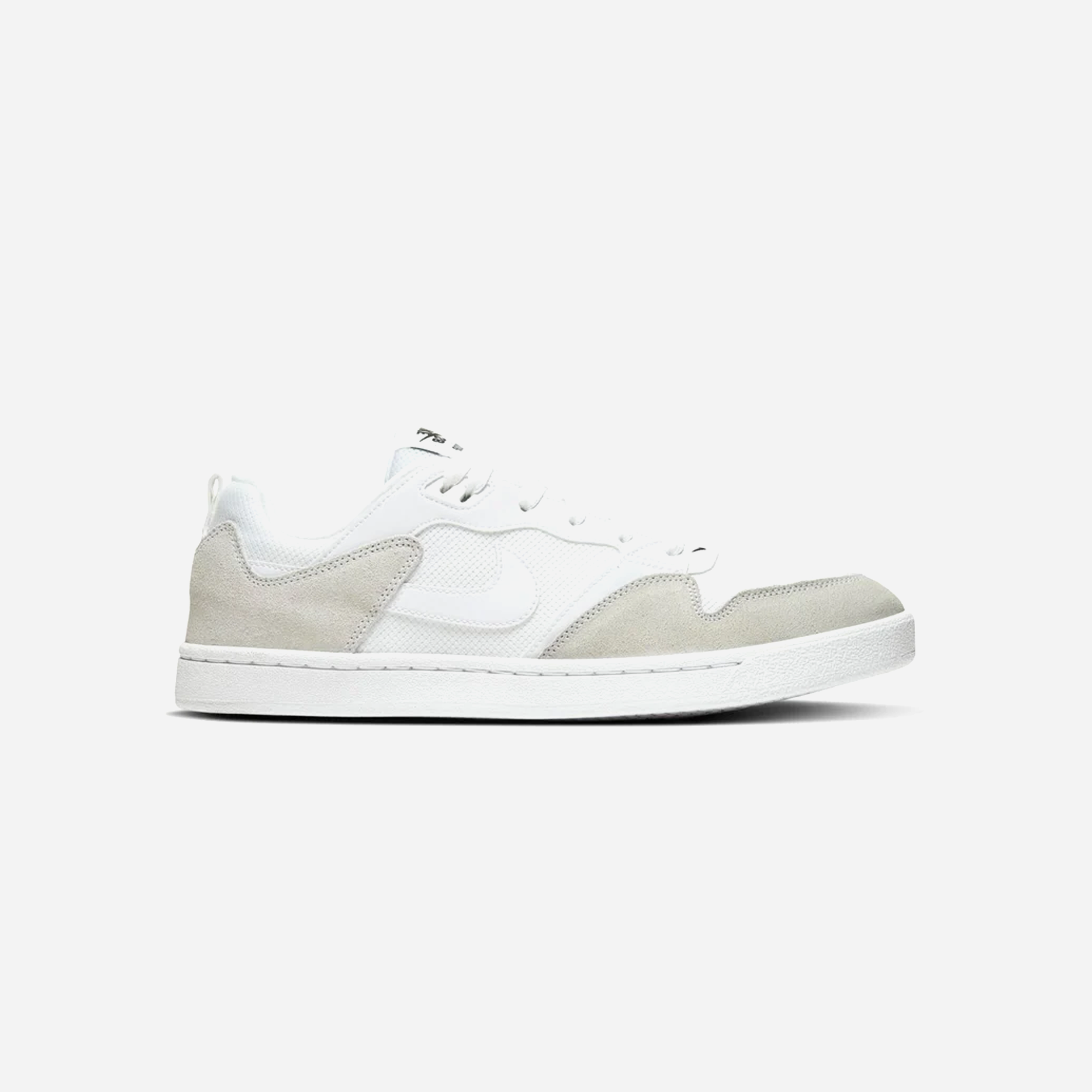 Nike Alleyoop SB White Sail