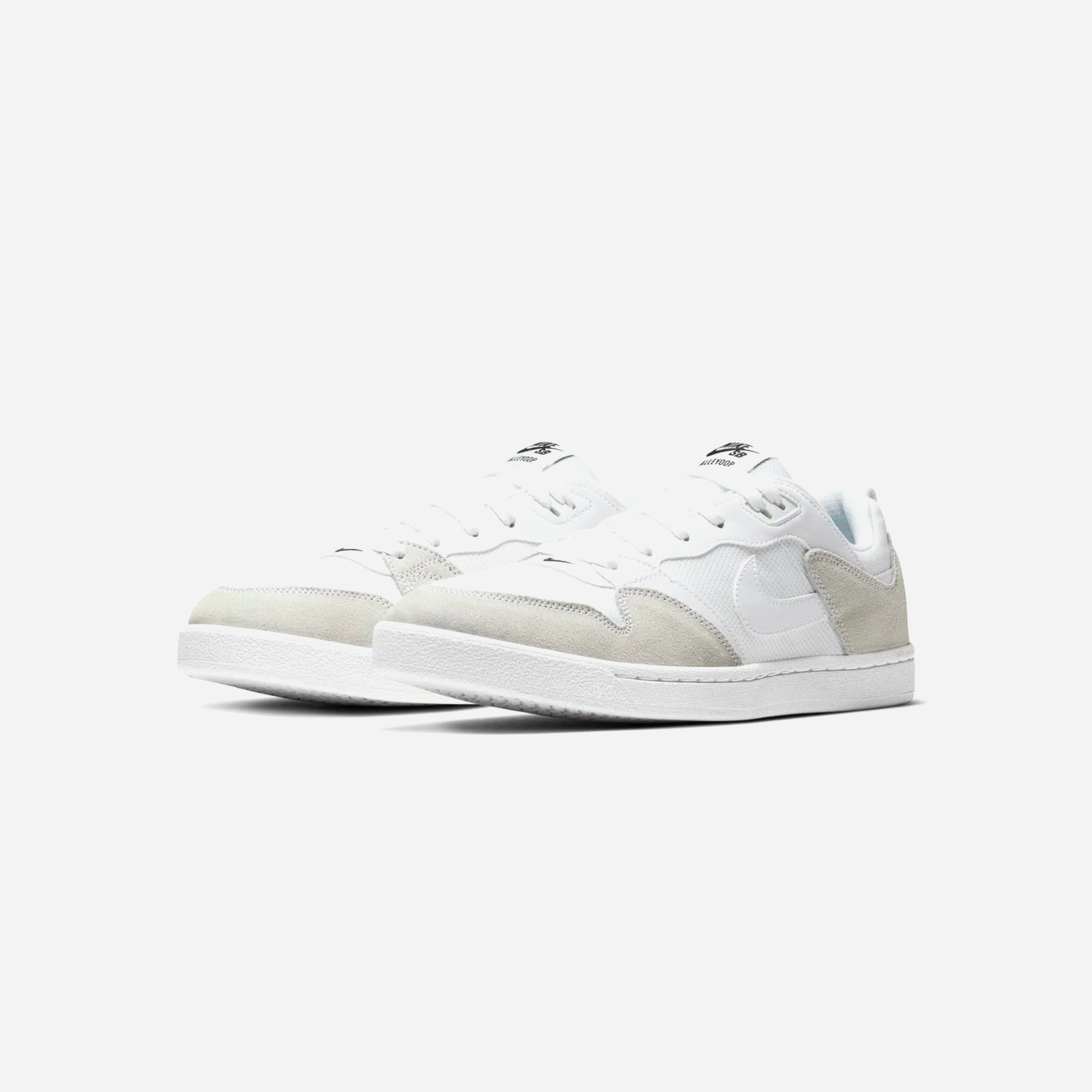 Nike Alleyoop SB White Sail