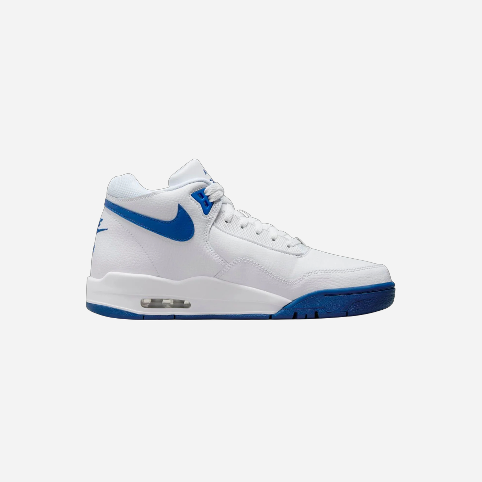 Nike Flight Legacy White Game Royal