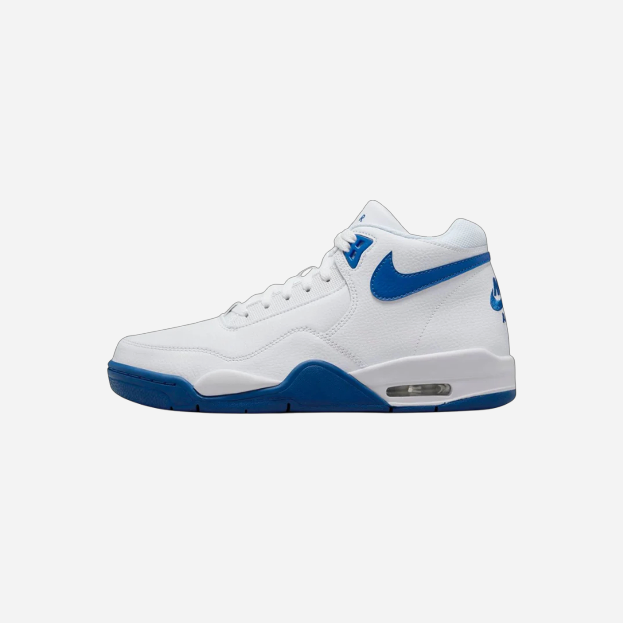 Nike Flight Legacy White Game Royal