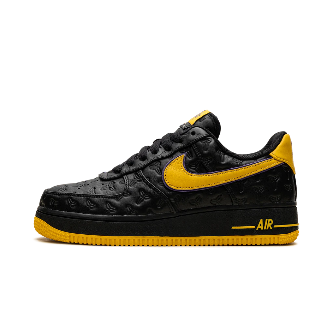 Nike Air Force 1 Low Kobe Bryant Lakers Away (Numbered Edition of 8000)