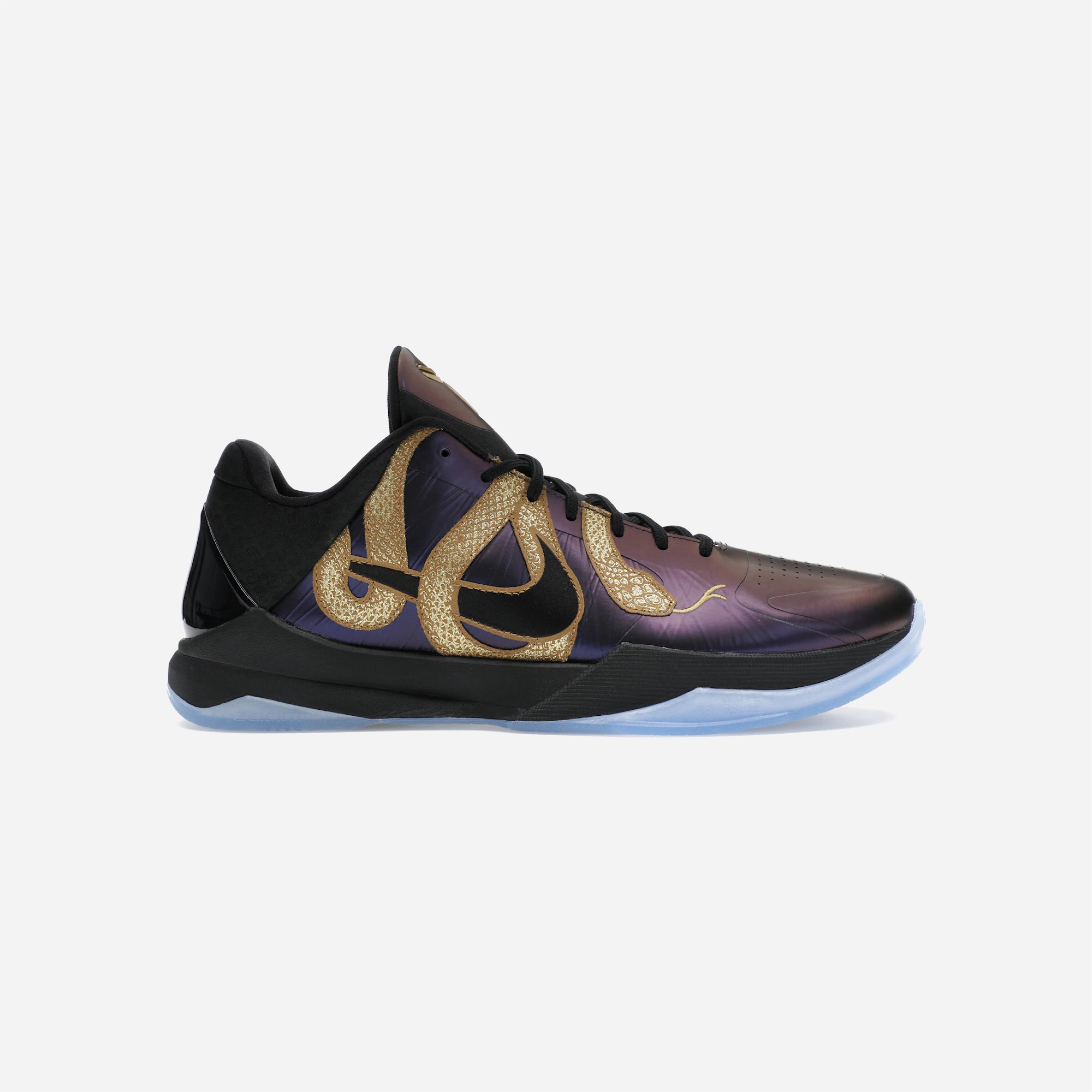 Nike Kobe 5 Protro Year of the Mamba Eggplant