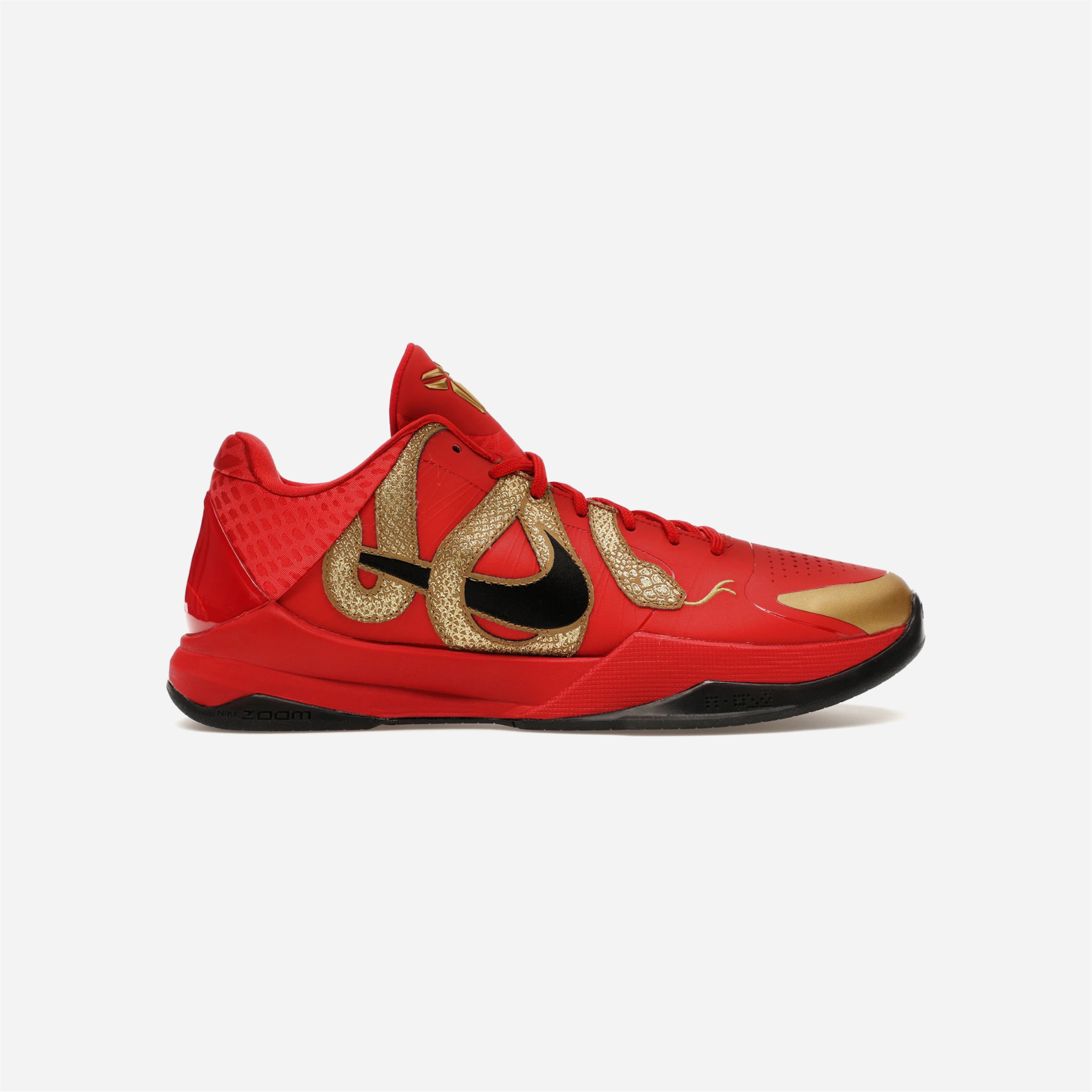 Nike Kobe 5 Protro Year of the Mamba University Red