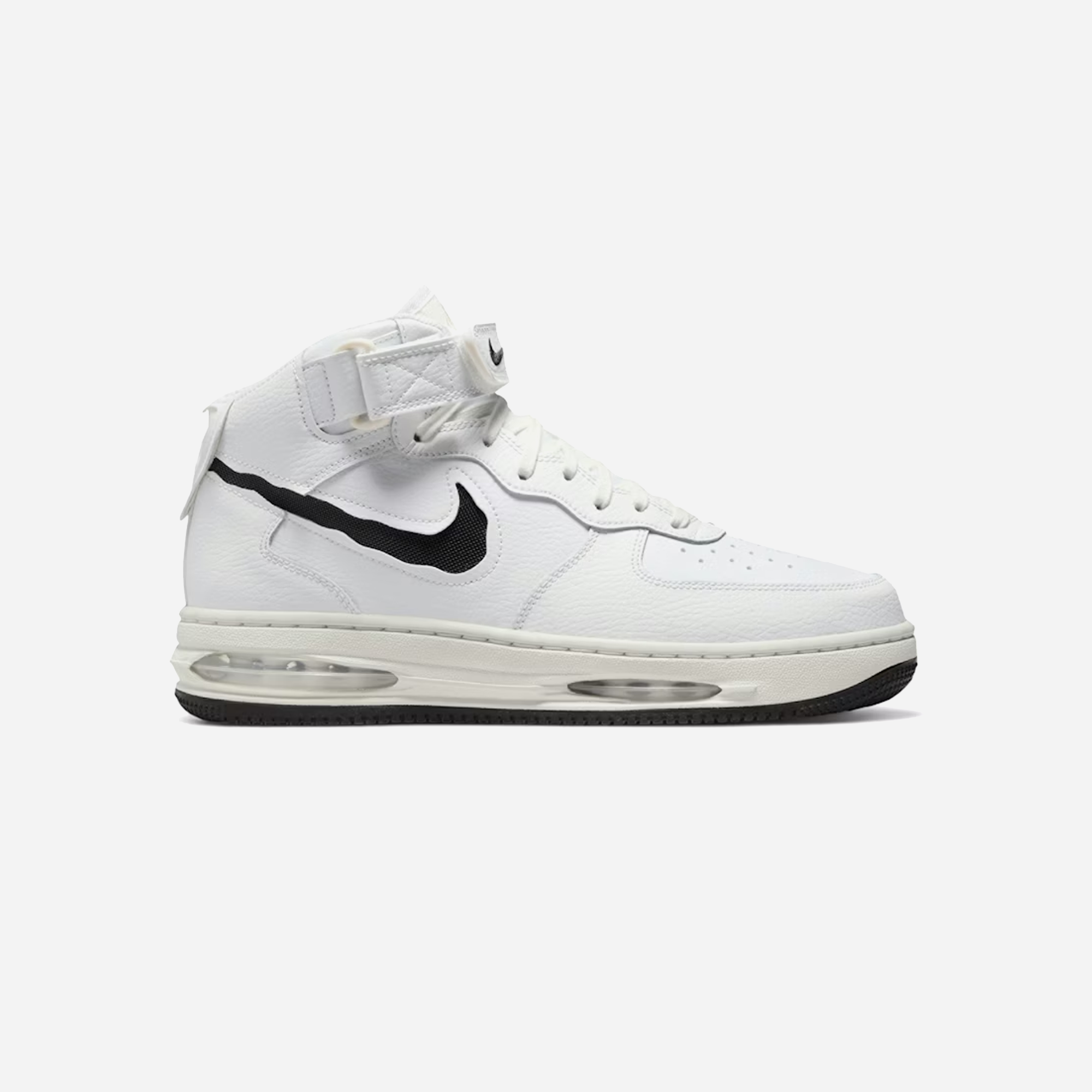 Nike Air Force 1 Mid Evo White Black