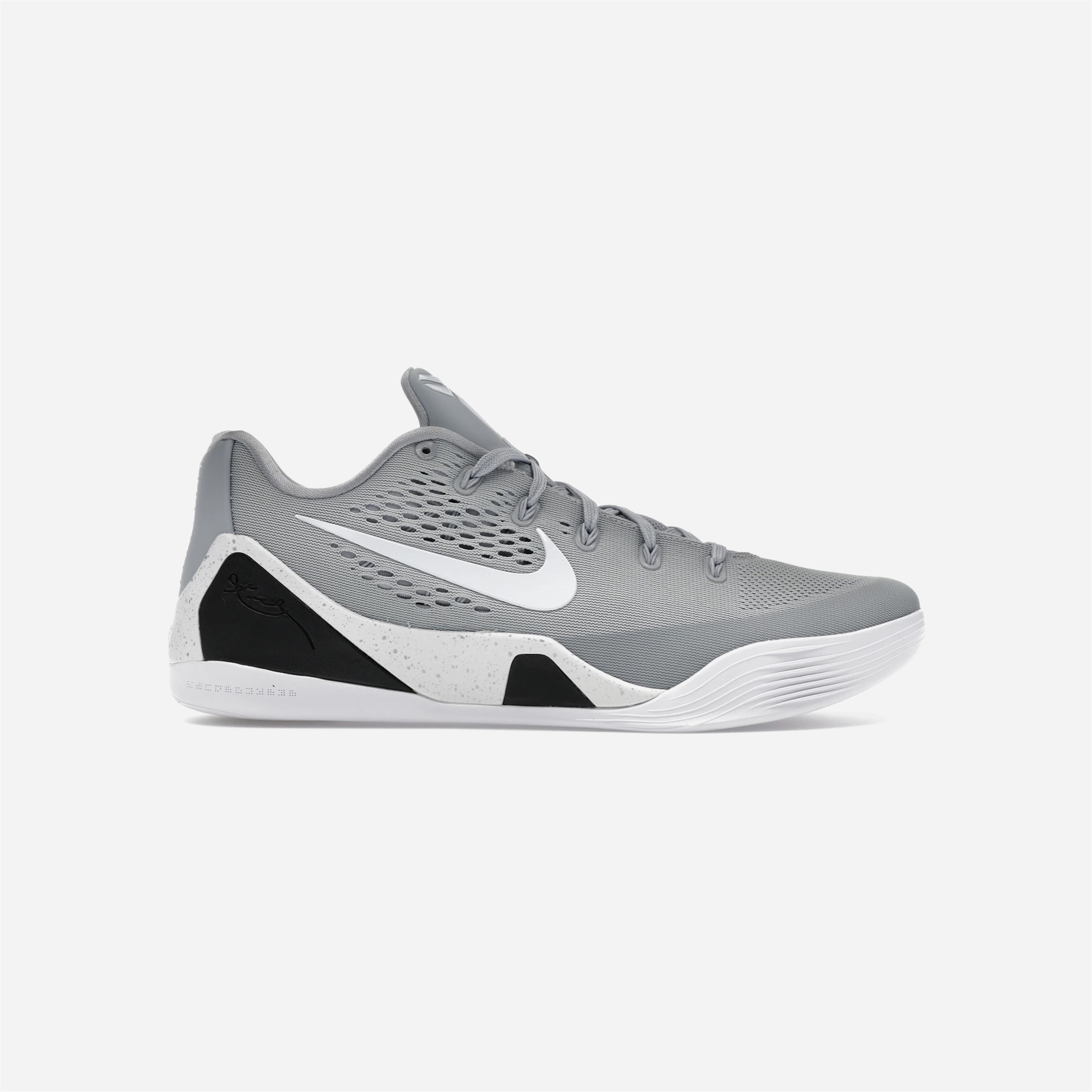 Nike Kobe 9 EM Low Protro TB Wolf Grey