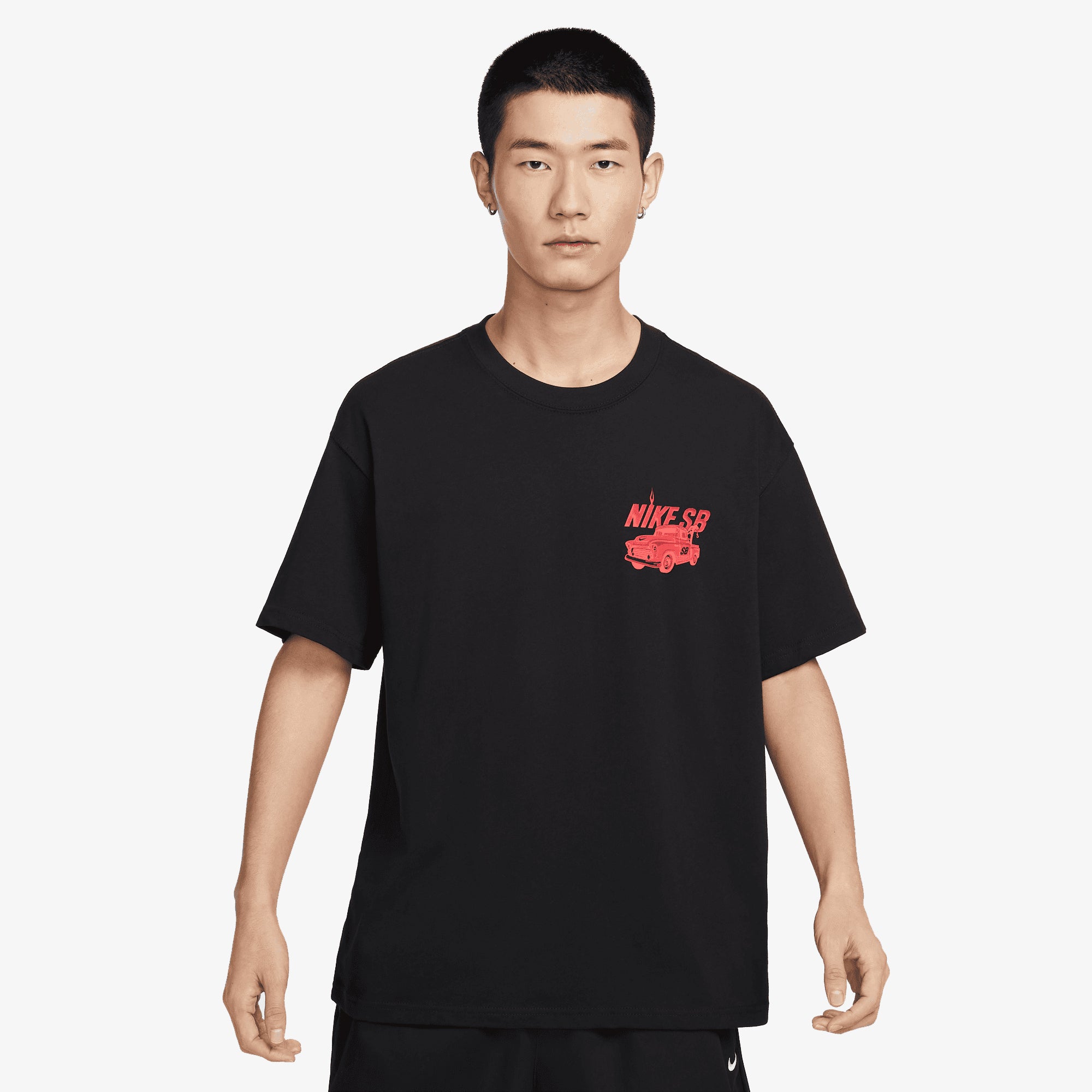Nike SB Max90 Skate Black T-Shirt