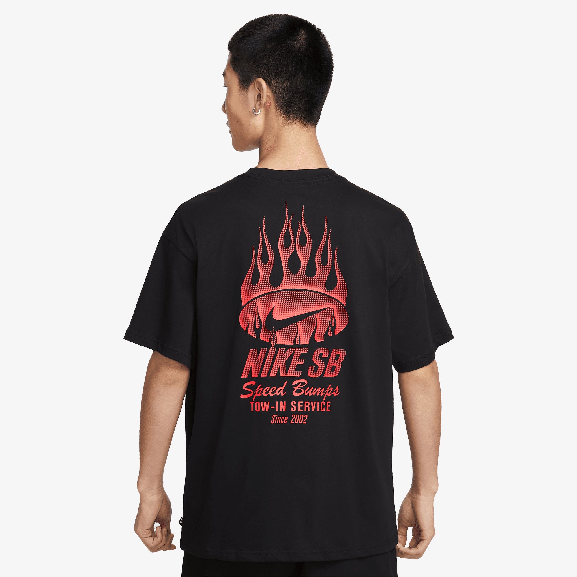 Nike SB Max90 Skate Black T-Shirt