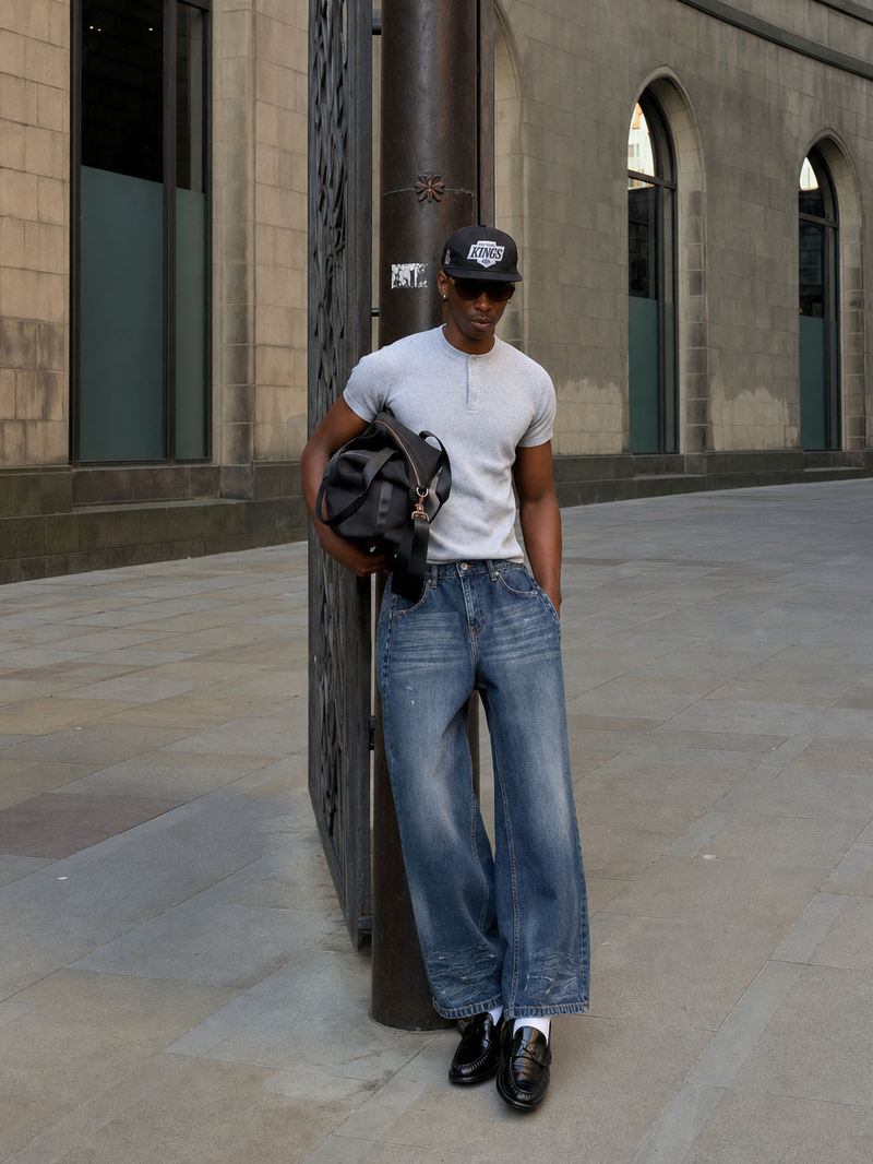 The Signature Archive Denim – Heritage Indigo