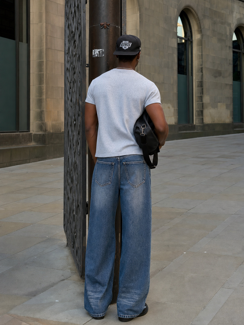 The Signature Archive Denim – Heritage Indigo