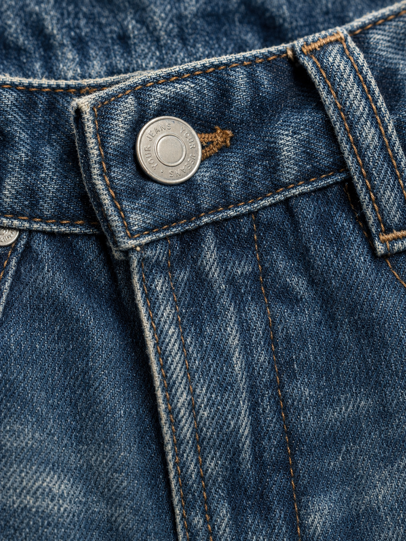 The Signature Archive Denim – Heritage Indigo