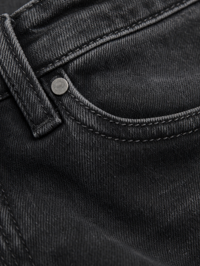 The Signature House Denim – Ash Graphite