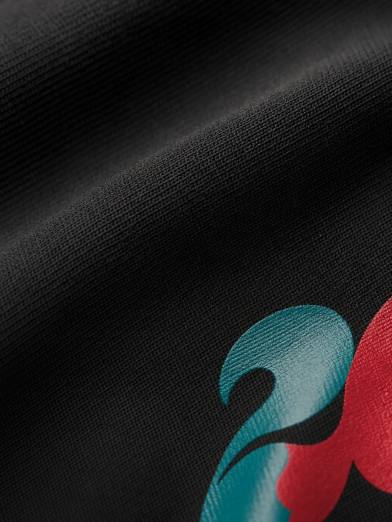 Off Supply Portugal 26 Black T-Shirt