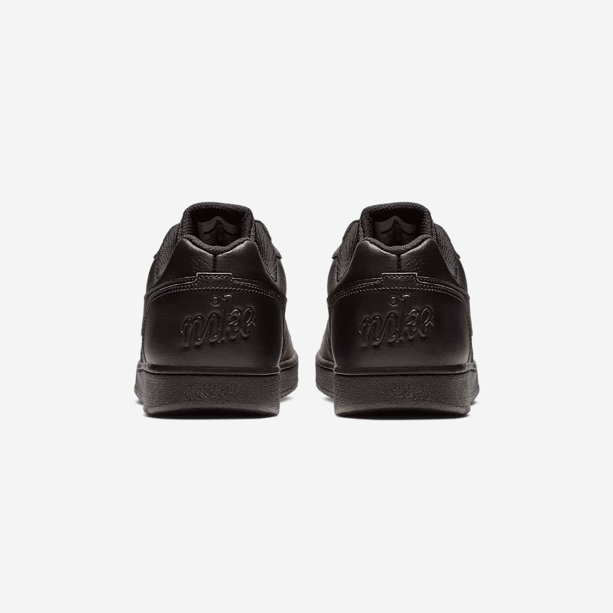 Nike Ebernon Low Triple Black