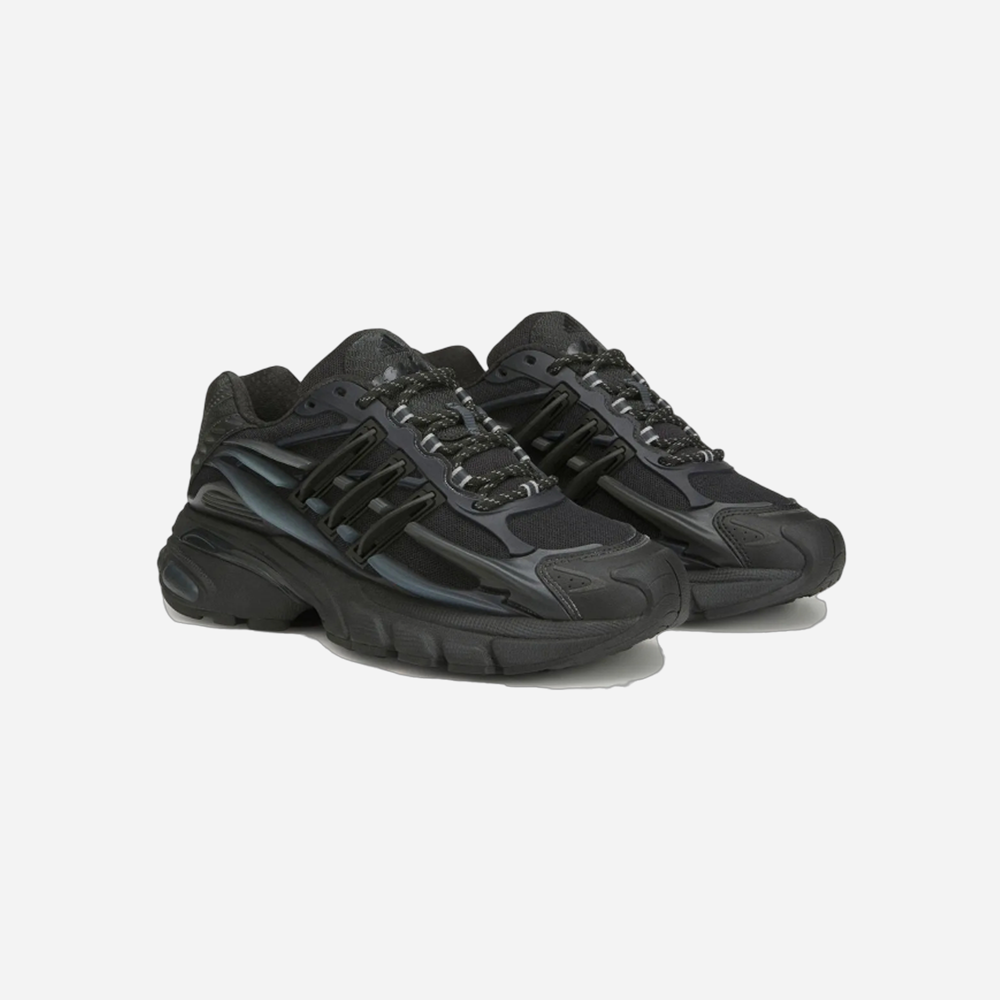 Adidas Adistar Jellyfish Pharrell Williams Triple Black