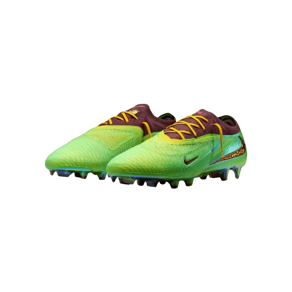 Travis Scott x Nike Phantom 6 Low Elite FG SE 'Multi Color Metallic Gold'