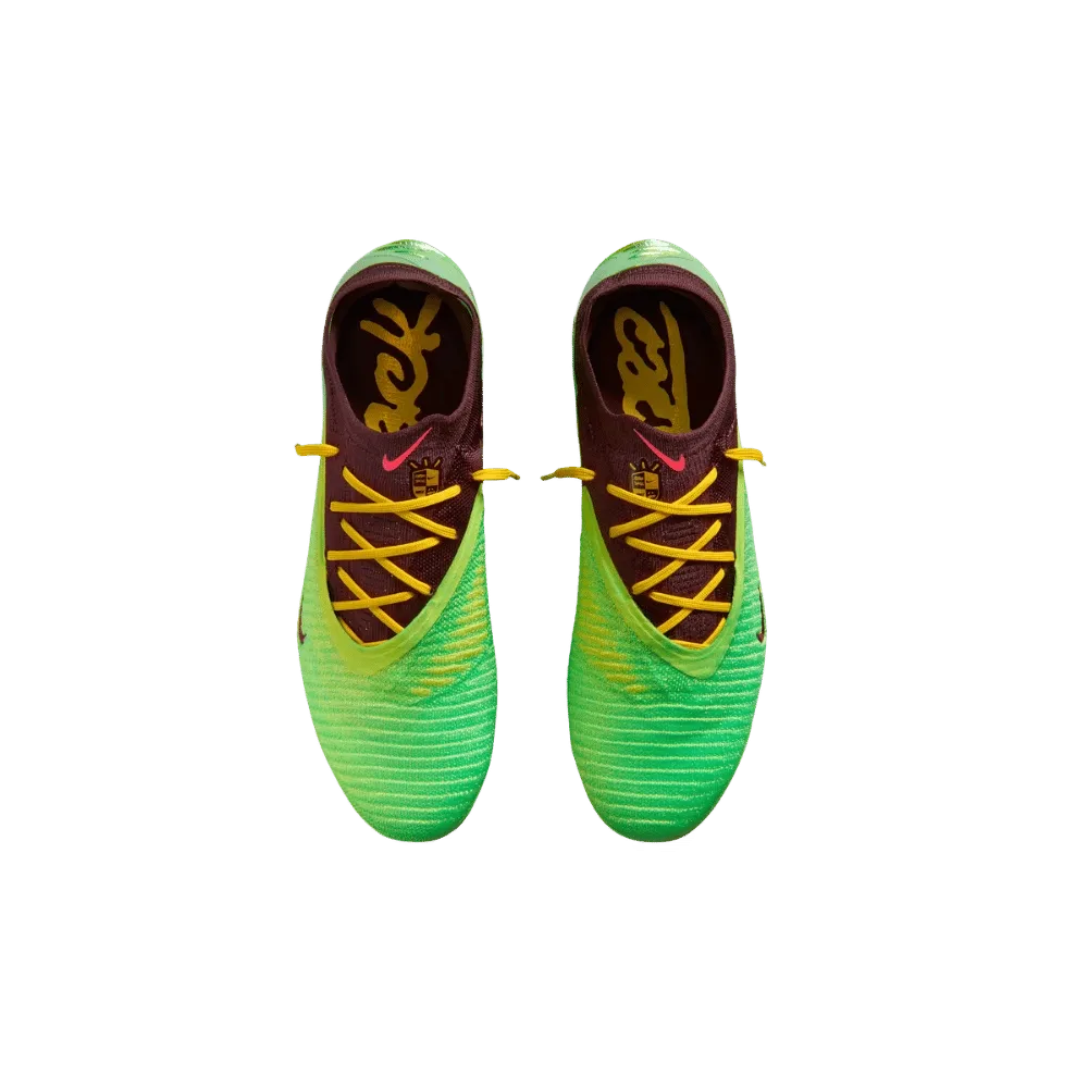 Travis Scott x Nike Phantom 6 Low Elite FG SE 'Multi Color Metallic Gold'